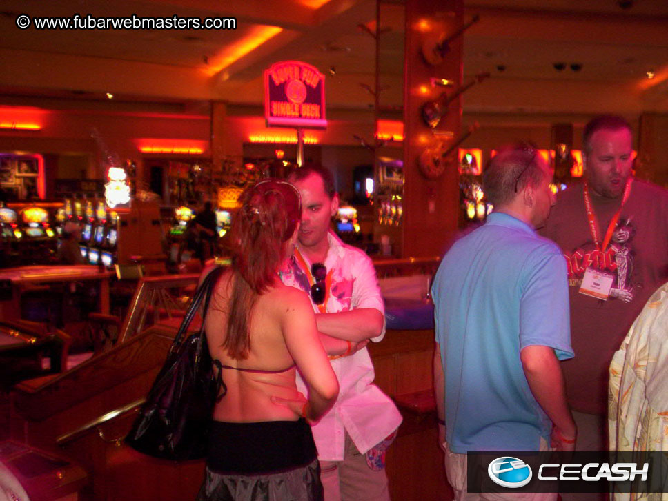 Happy Hour @ the Circle Bar