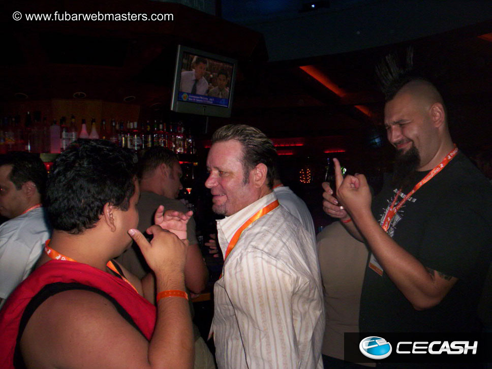 Happy Hour @ the Circle Bar