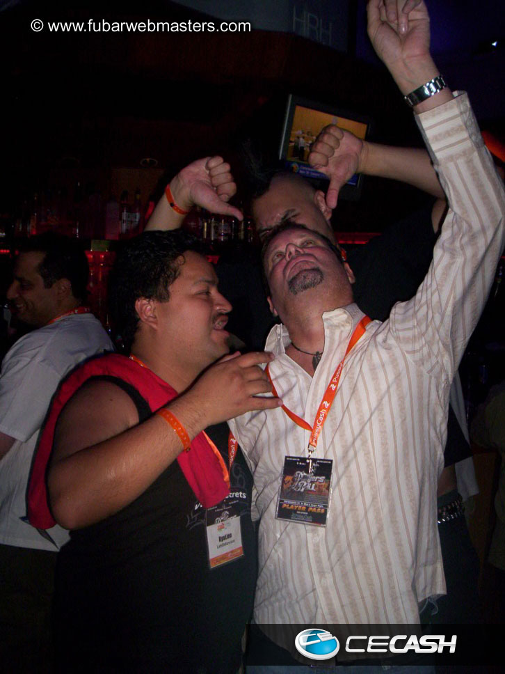 Happy Hour @ the Circle Bar