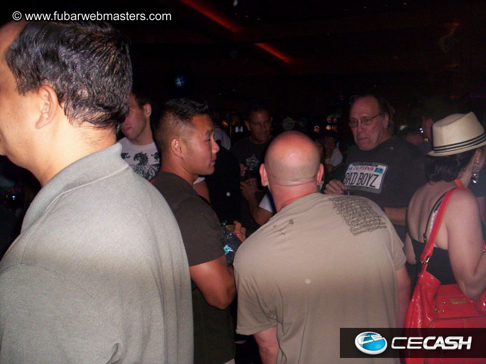 Happy Hour @ the Circle Bar