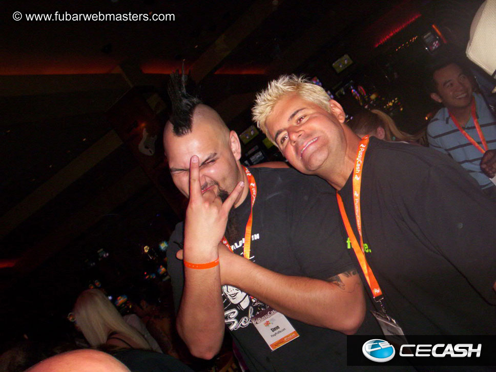 Happy Hour @ the Circle Bar