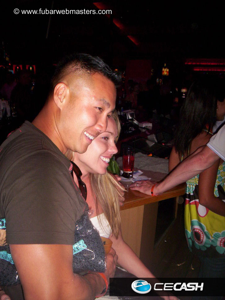 Happy Hour @ the Circle Bar