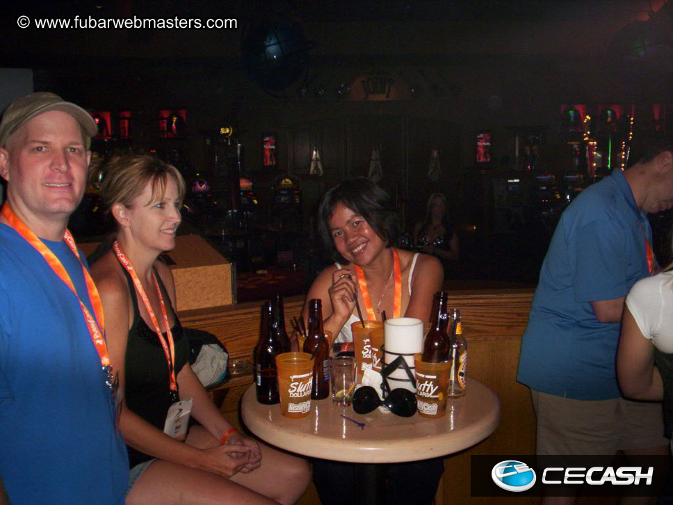 Happy Hour @ the Circle Bar