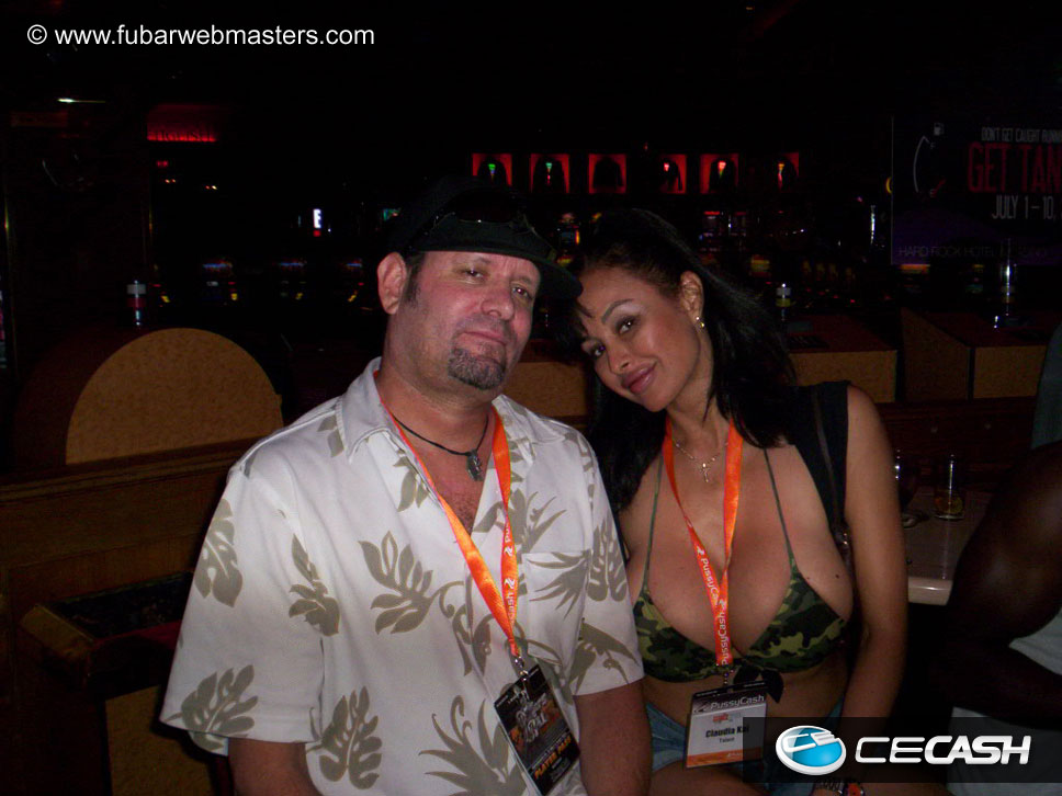 Happy Hour @ the Circle Bar