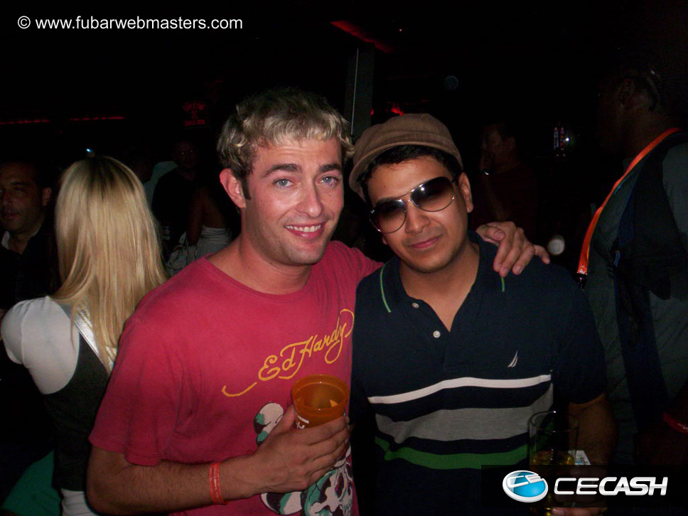 Happy Hour @ the Circle Bar