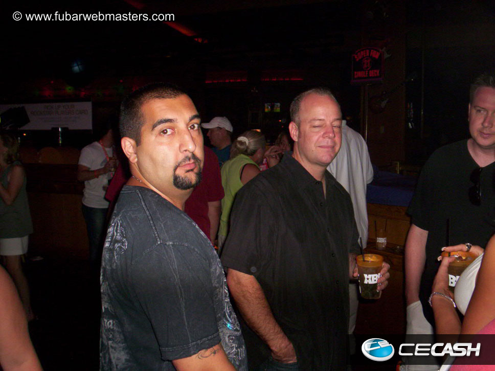 Happy Hour @ the Circle Bar