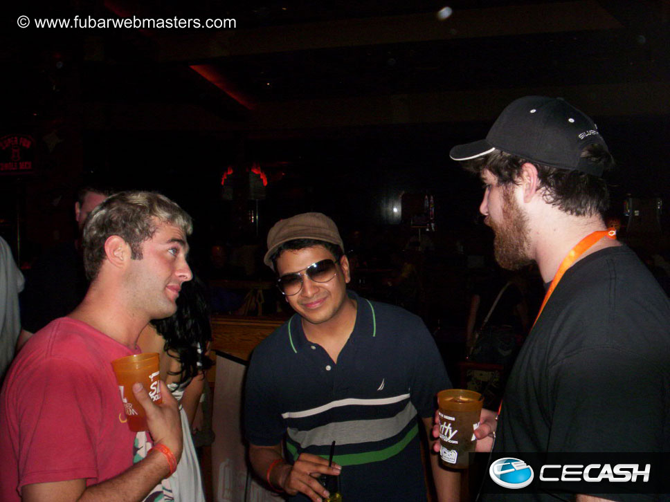 Happy Hour @ the Circle Bar