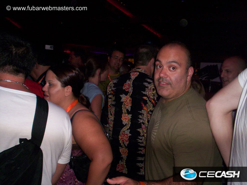 Happy Hour @ the Circle Bar