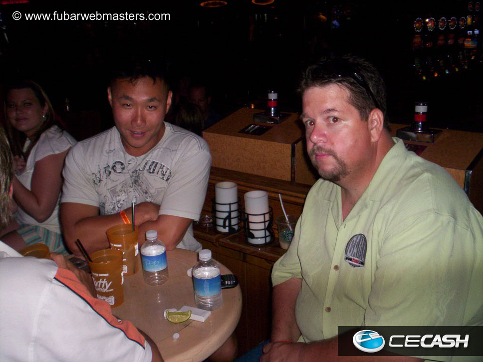 Happy Hour @ the Circle Bar