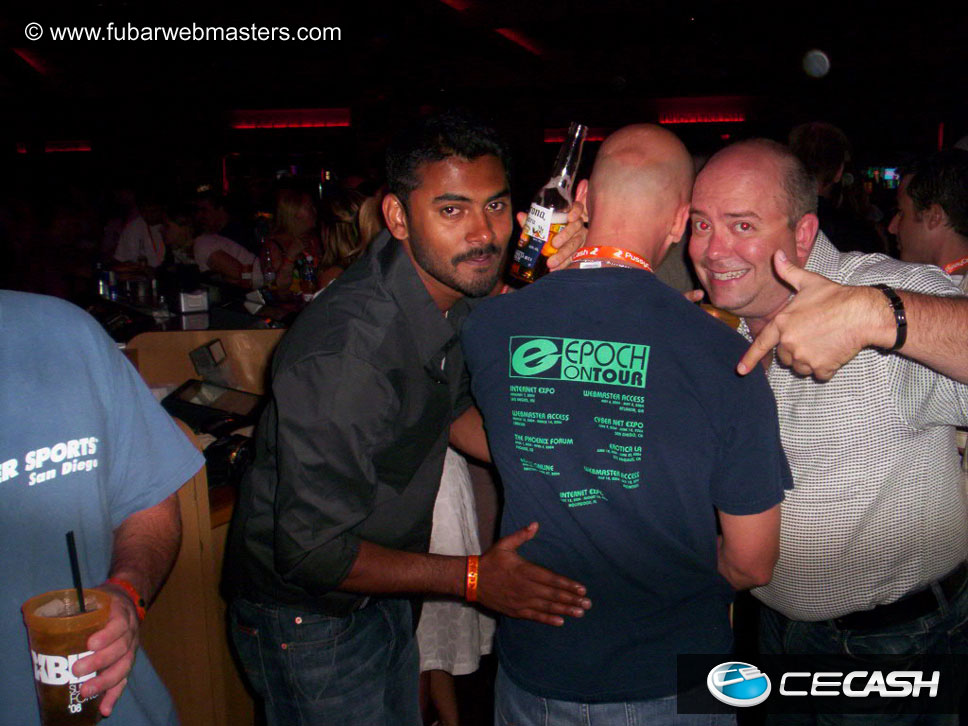 Happy Hour @ the Circle Bar