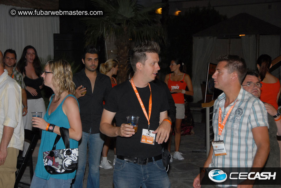 XBiz Sutra Party @ The Northside Pool