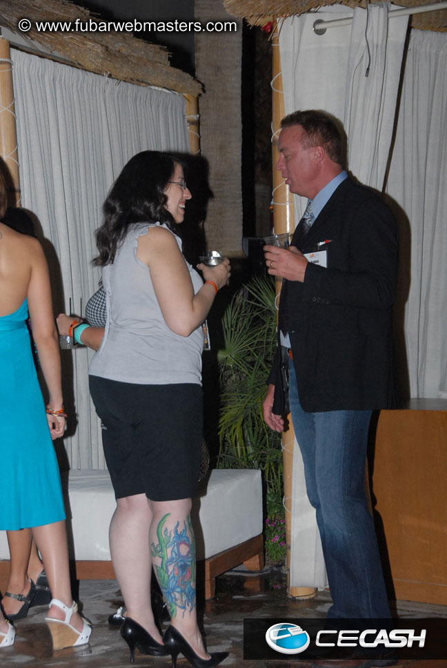 XBiz Sutra Party @ The Northside Pool