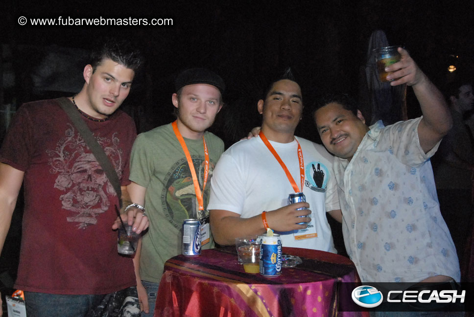 XBiz Sutra Party @ The Northside Pool