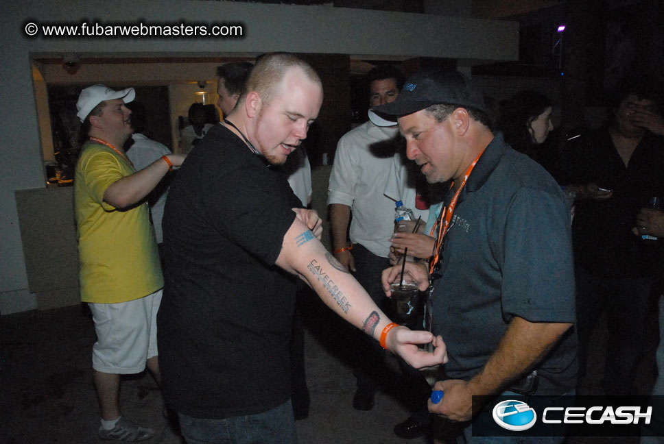 XBiz Sutra Party @ The Northside Pool