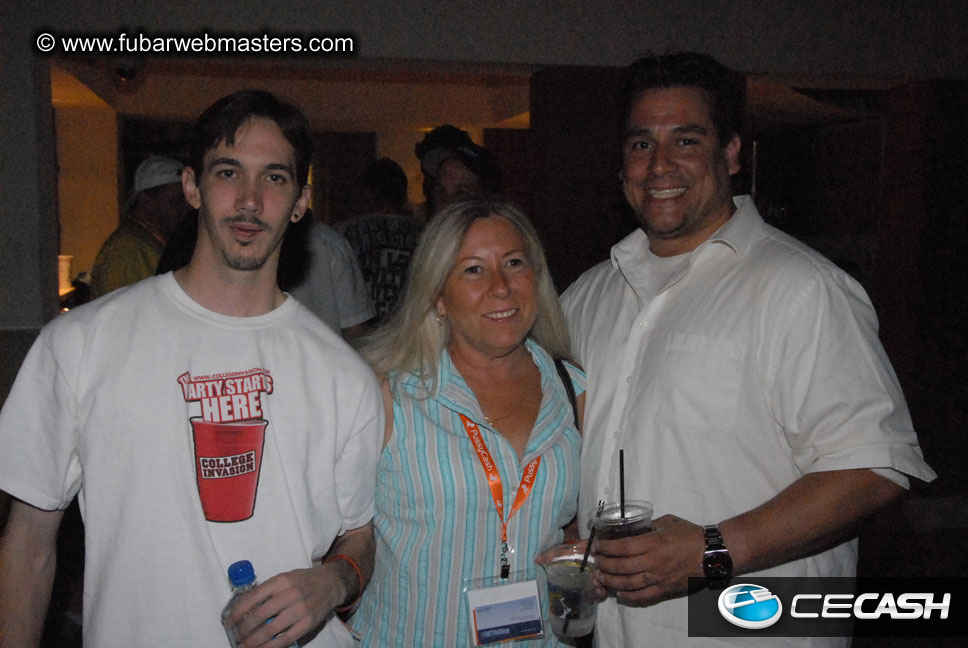 XBiz Sutra Party @ The Northside Pool