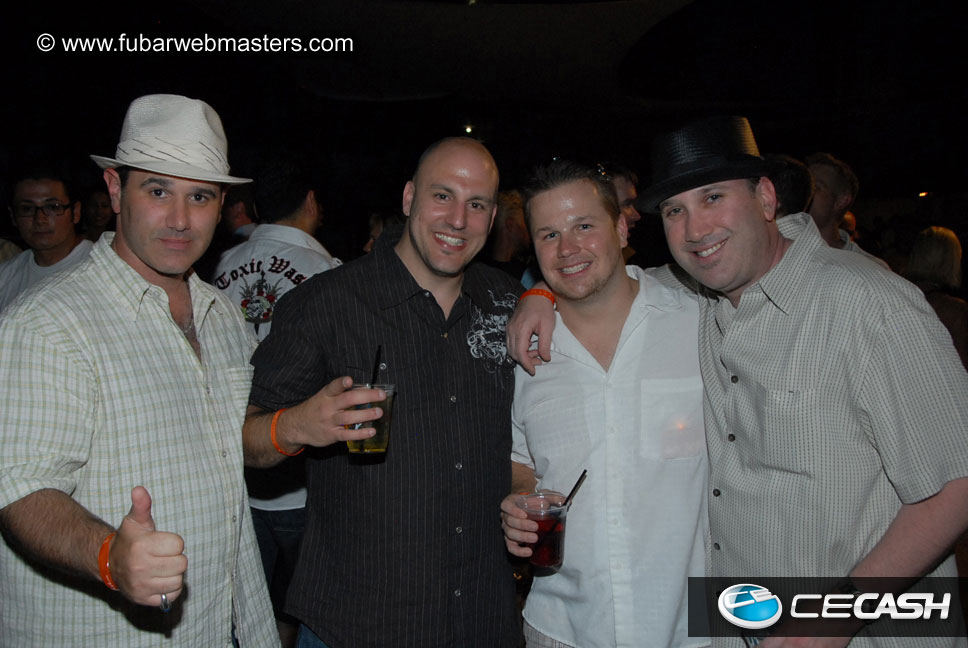 XBiz Sutra Party @ The Northside Pool