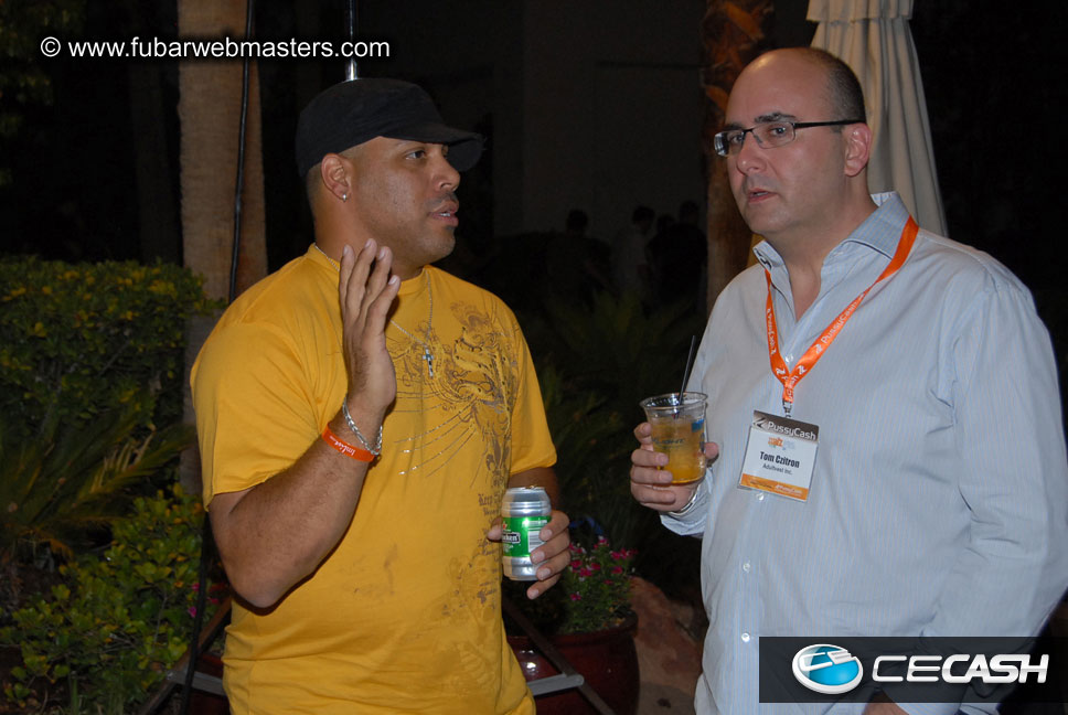 XBiz Sutra Party @ The Northside Pool