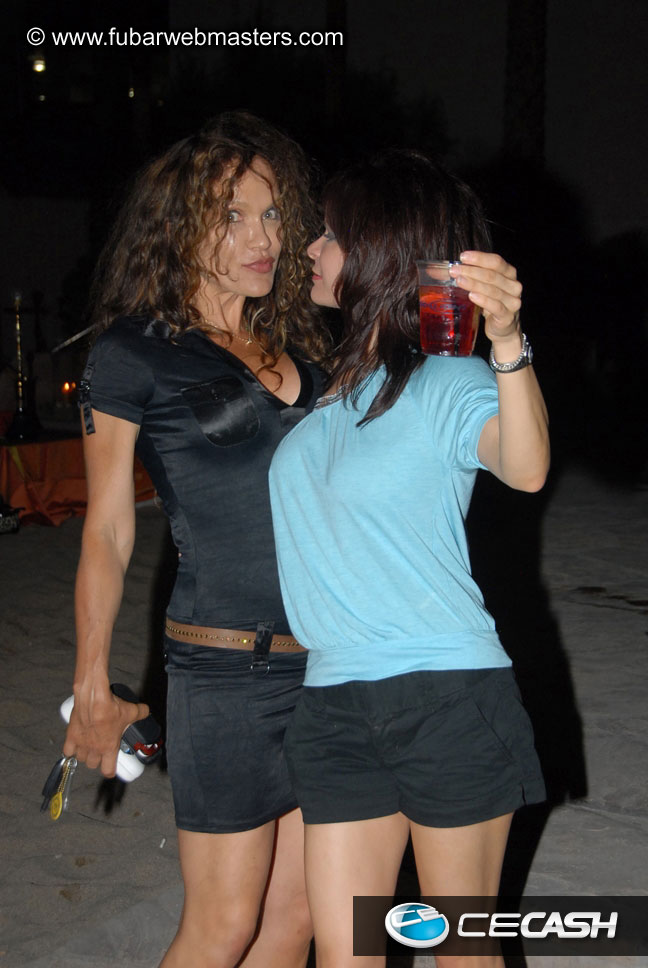 XBiz Sutra Party @ The Northside Pool