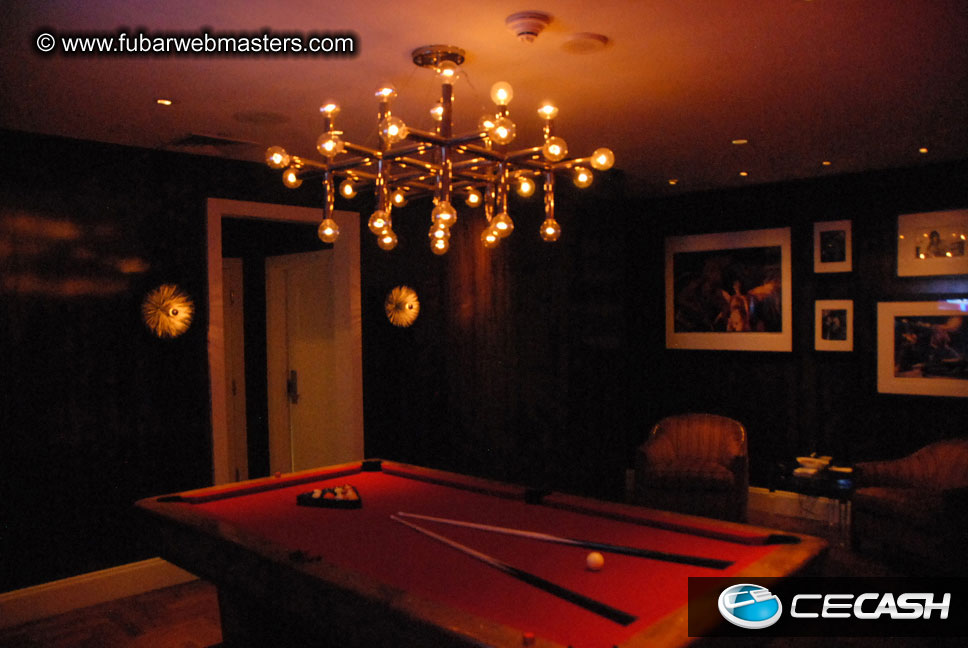 Party @ The Hard Rock Penthouse