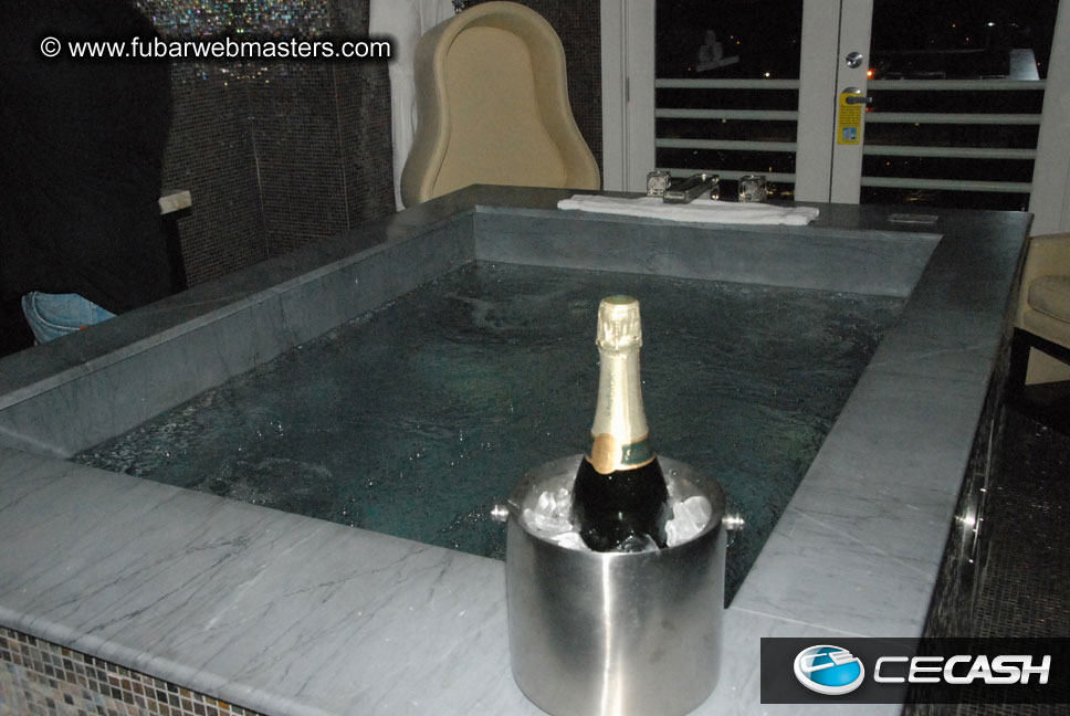 Party @ The Hard Rock Penthouse