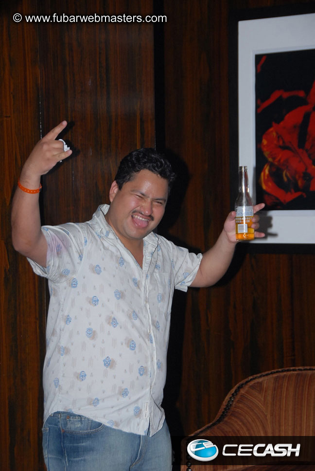 Party @ The Hard Rock Penthouse