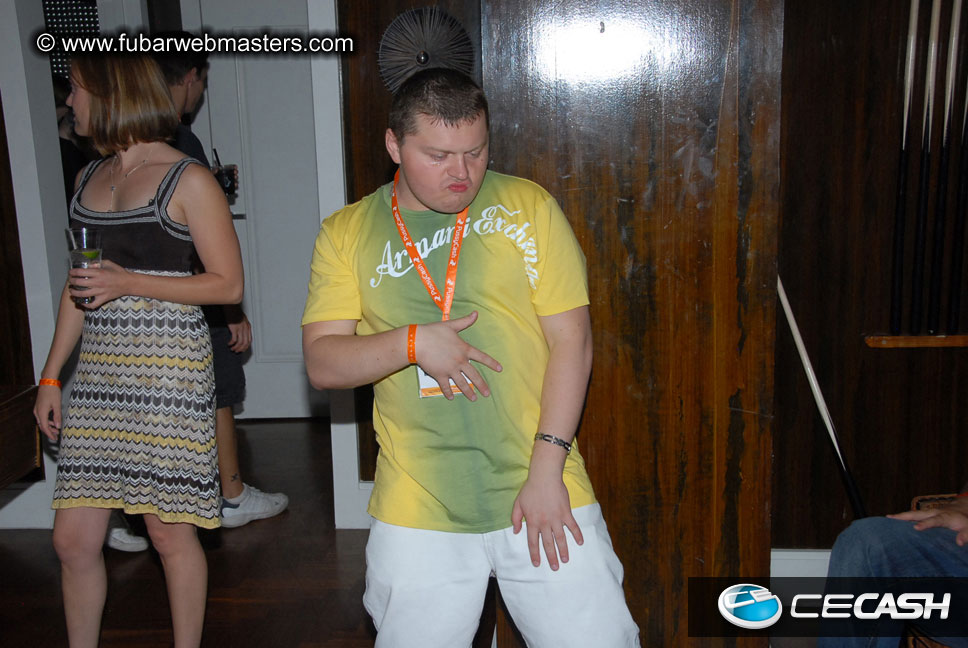 Party @ The Hard Rock Penthouse