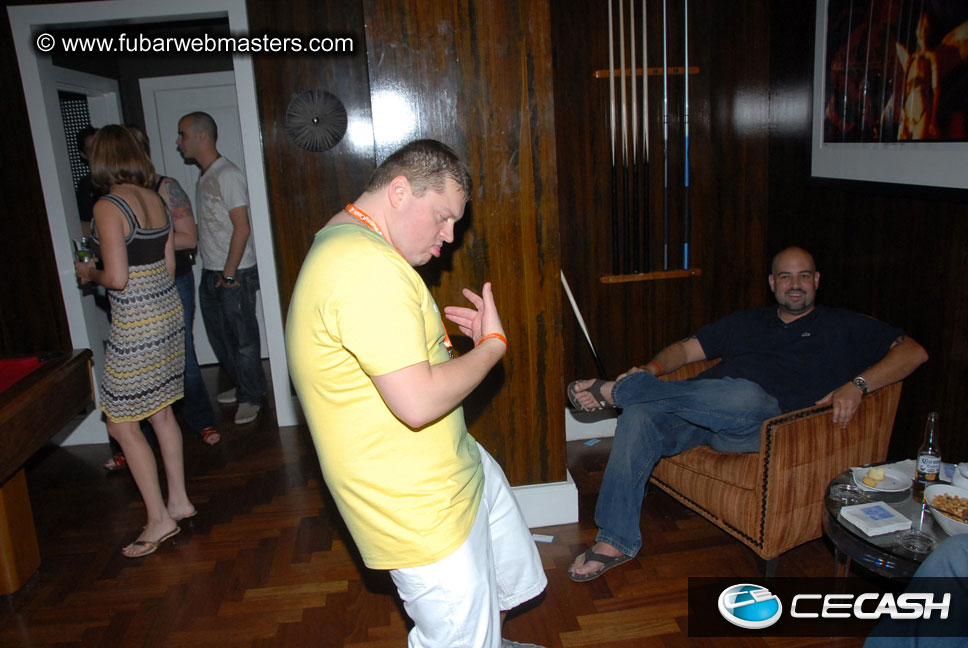 Party @ The Hard Rock Penthouse