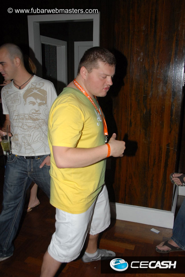 Party @ The Hard Rock Penthouse