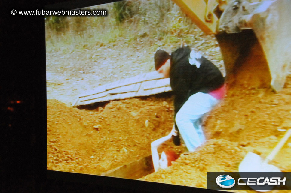 "Succubus" @ HardRock's Body English