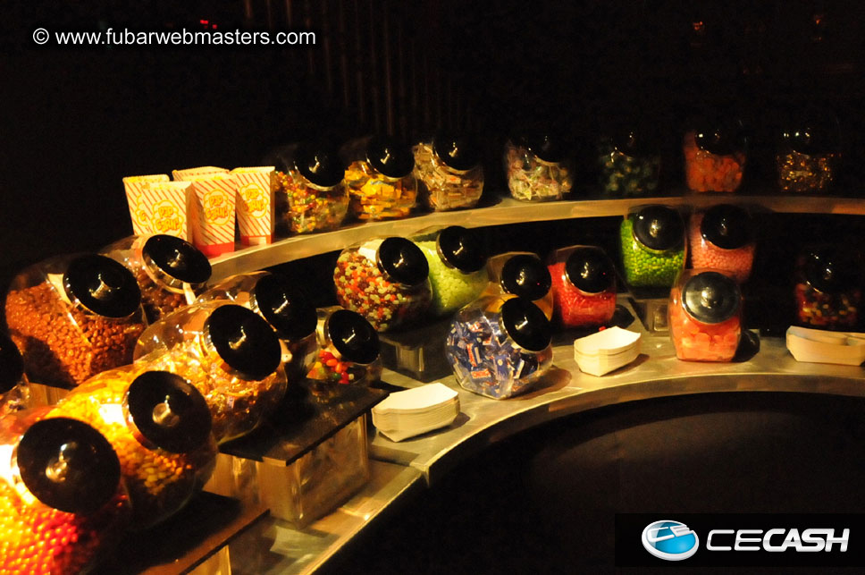 "Succubus" @ HardRock's Body English