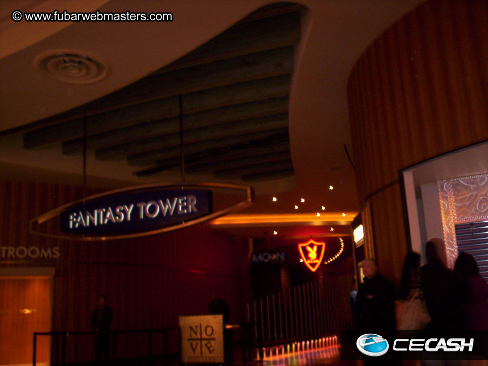 Sex Revenue Party at The Palms