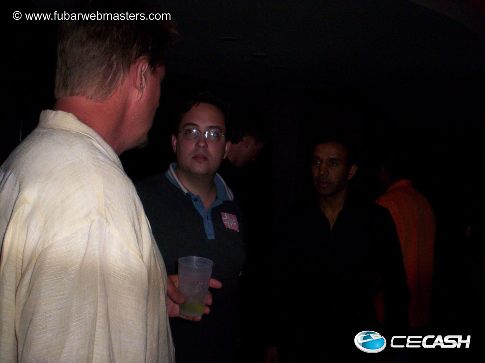 Sex Revenue Party at The Palms