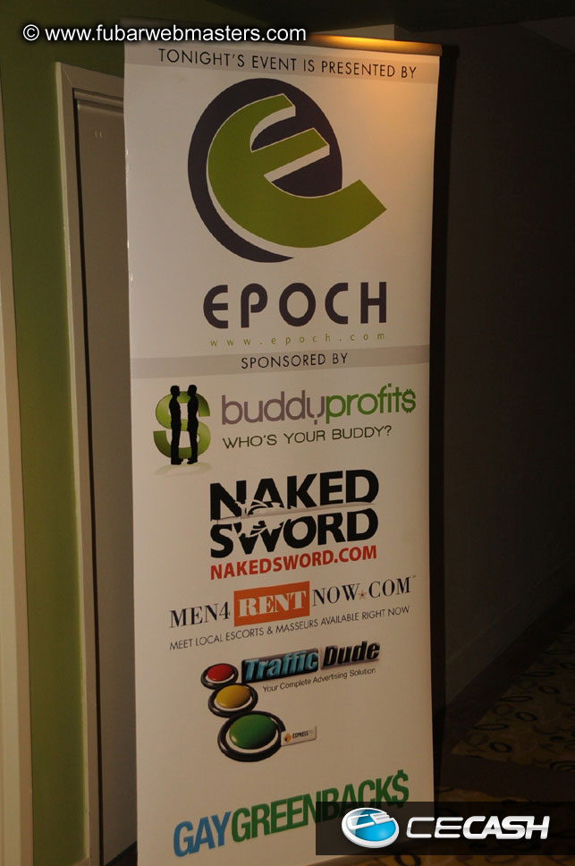 Cybersocket Celebrity Suite Party