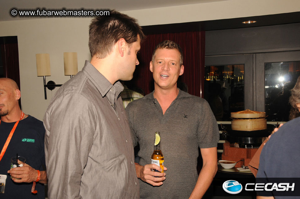 Cybersocket Celebrity Suite Party