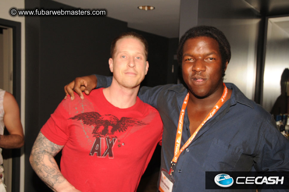 Cybersocket Celebrity Suite Party