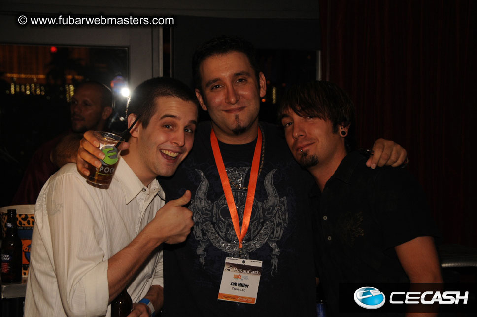 Cybersocket Celebrity Suite Party