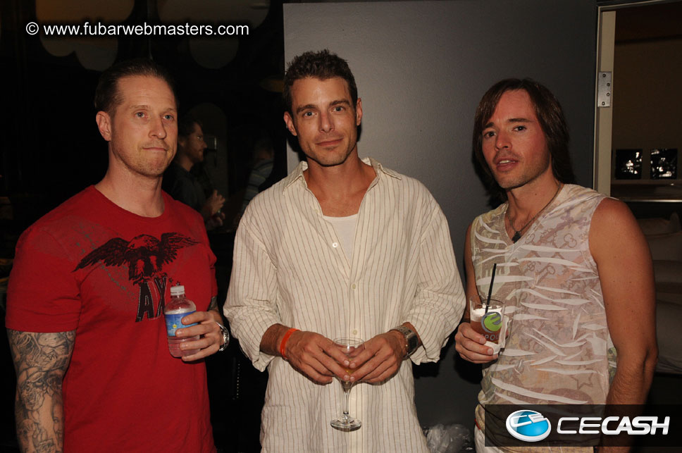 Cybersocket Celebrity Suite Party