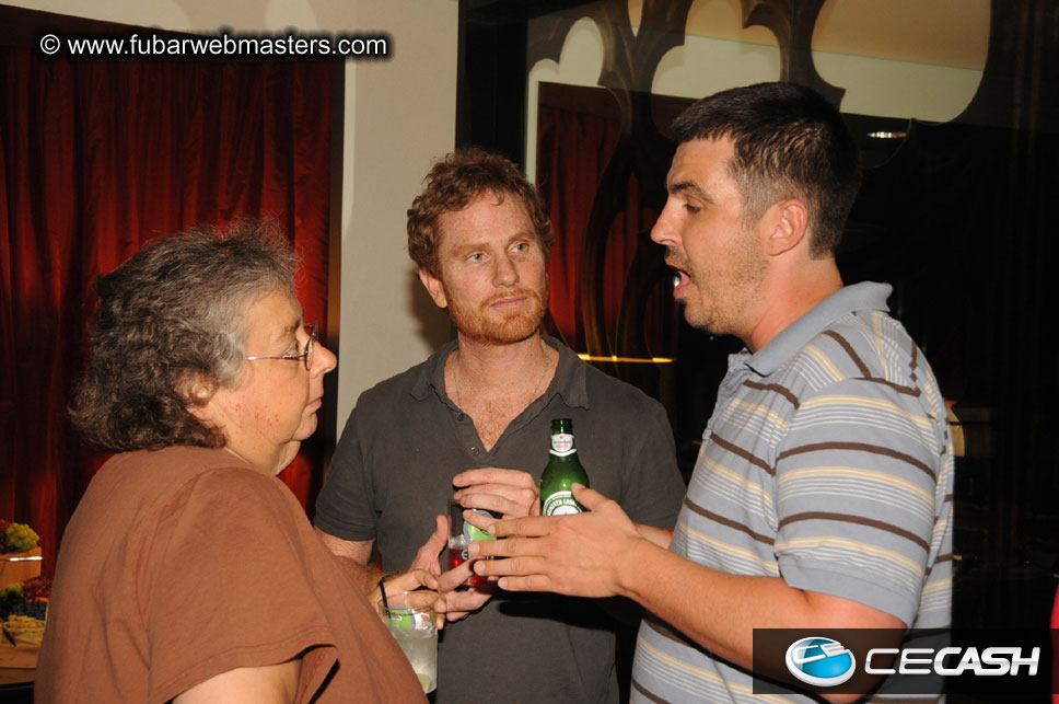 Cybersocket Celebrity Suite Party