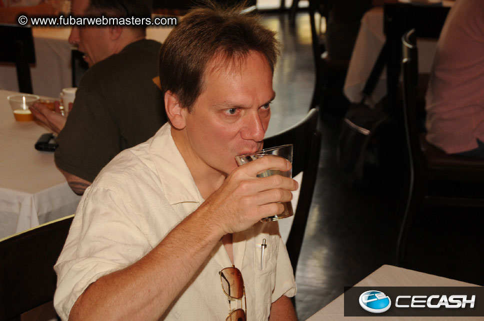 Farewell Brunch @ Ago