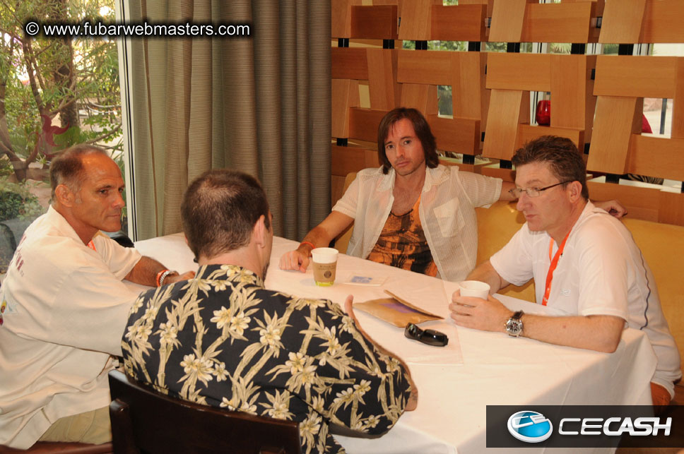 Farewell Brunch @ Ago