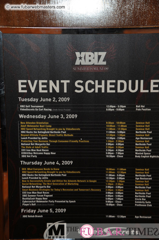 Hotel and Regisration