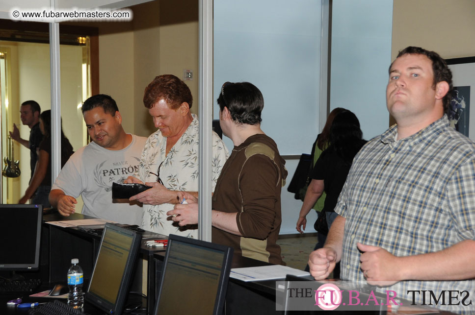 Hotel and Regisration