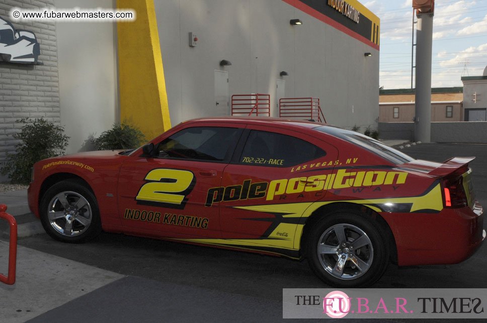  	 VideoSecrets Go Cart Racing