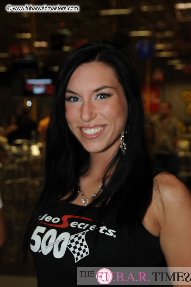  	 VideoSecrets Go Cart Racing