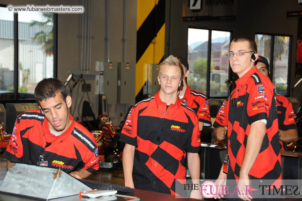  	 VideoSecrets Go Cart Racing