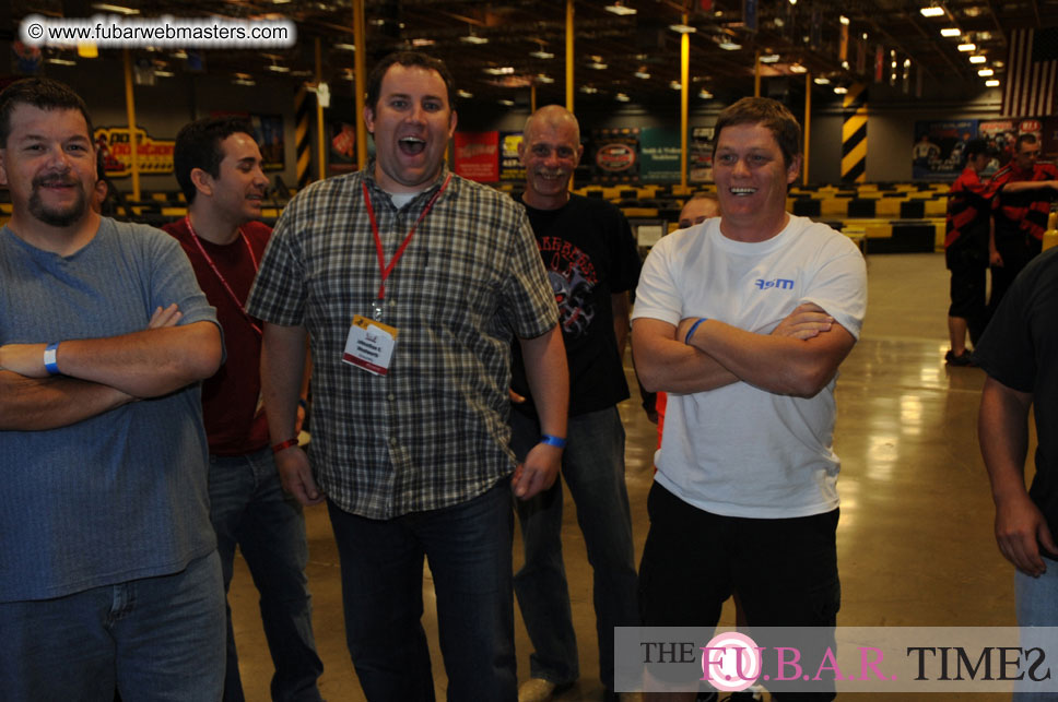  	 VideoSecrets Go Cart Racing