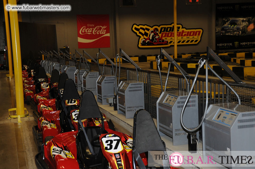  	 VideoSecrets Go Cart Racing