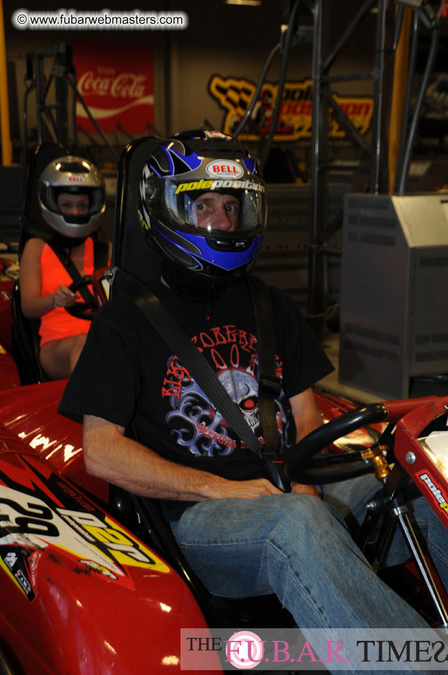  	 VideoSecrets Go Cart Racing
