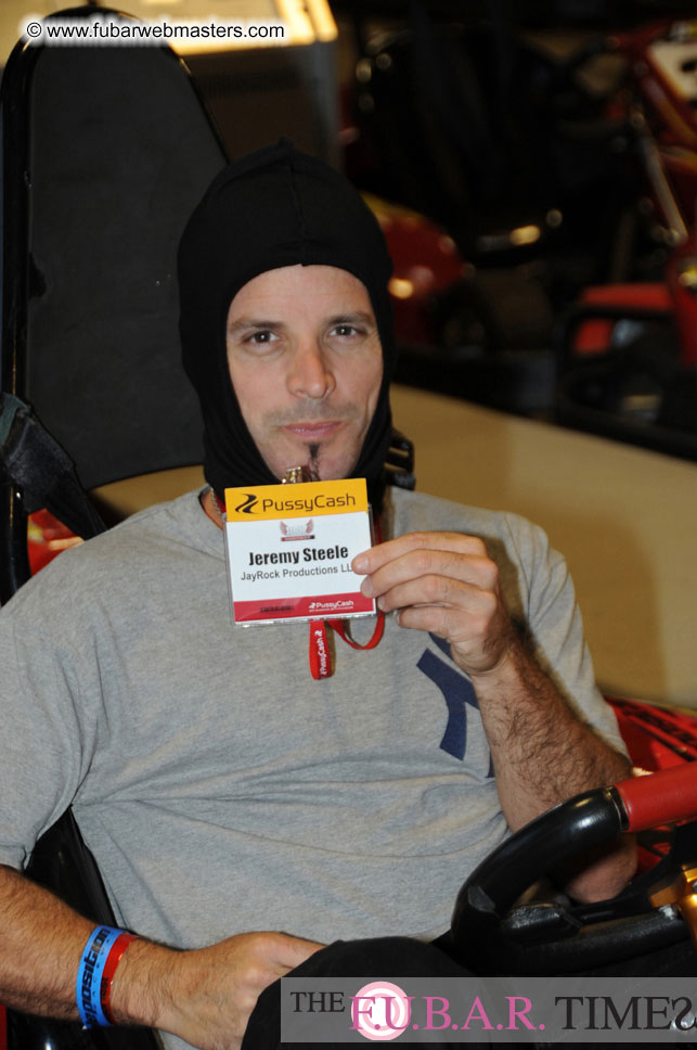  	 VideoSecrets Go Cart Racing