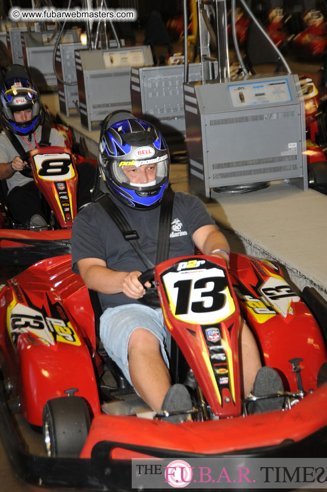  	 VideoSecrets Go Cart Racing